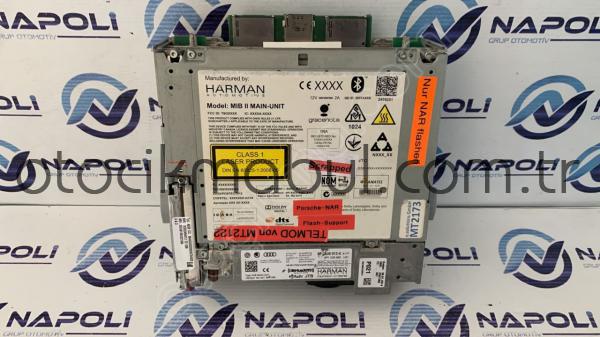 9P1035013K 9P1035880 PORCHE CAYENNE CARRERA CHANGER 15/18