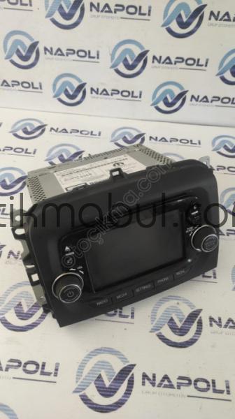 07356230290 FİAT 500L MÜZİKÇALAR TEYP