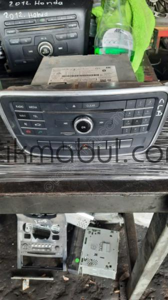 MERCEDES CLA 180 TEYP