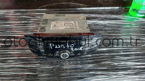 FİAT PUNTO 2016 TEYP