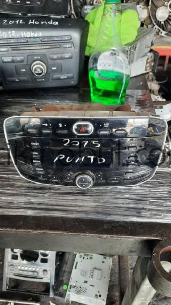 FİAT PUNTO 2015 TEYP