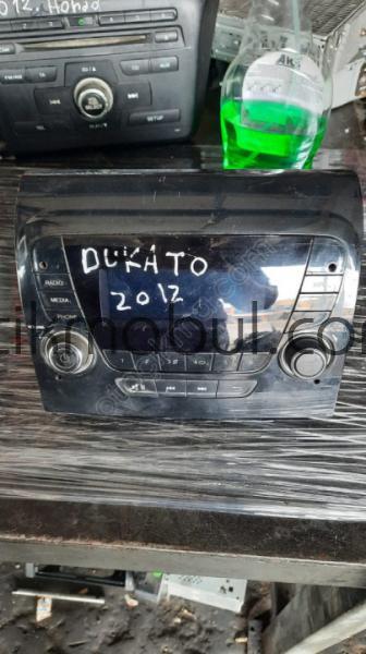 FİAT DUCATO 2012 TEYP