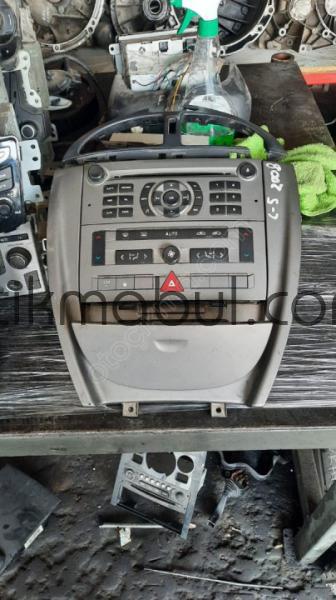 CİTROEN C5 2008 TEYP