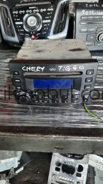 CHERY TİGGO TEYP
