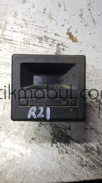 Renault 21 R21 bilgi saati çıkma