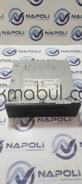 3Q0035819C VW ARTEON - PASSAT - GOLF MEDYA KONTROL ÜNİTESİ