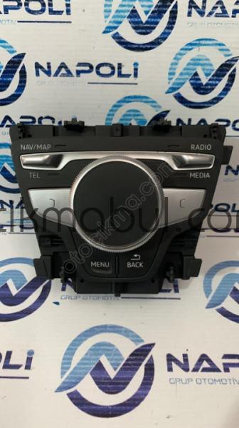 8W0919614D AUDİ A4 A5 KONSOL KONTROL DÜĞMELERİ JOYSTİCK