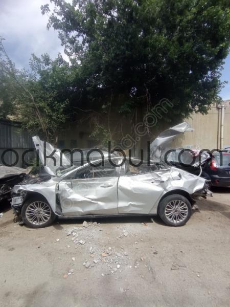 2020 FORD FOCUS 1.5 TDCİ TİTANYUM ORİJİNAL ÇIKMA DOUBLE TEYP