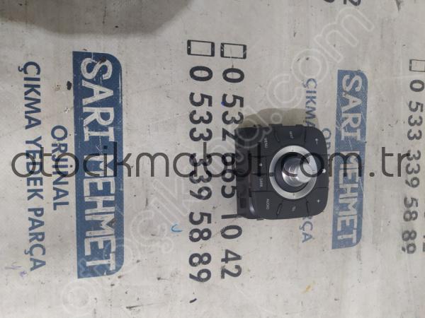 SIFIR ORİJİNAL RENAULT MEGANE LAGUNA SCENİC 3 JOYSTİCK