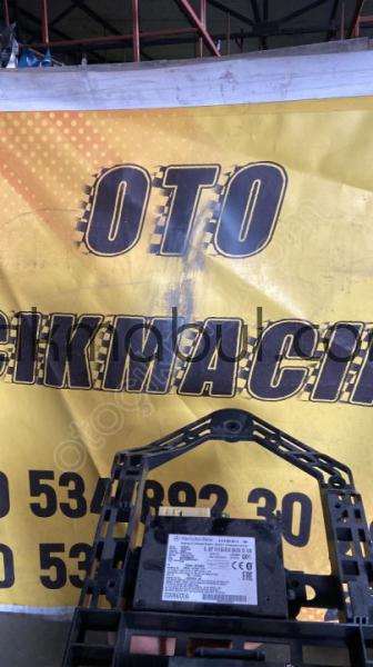 Mercedes w205 bluetooth modülü