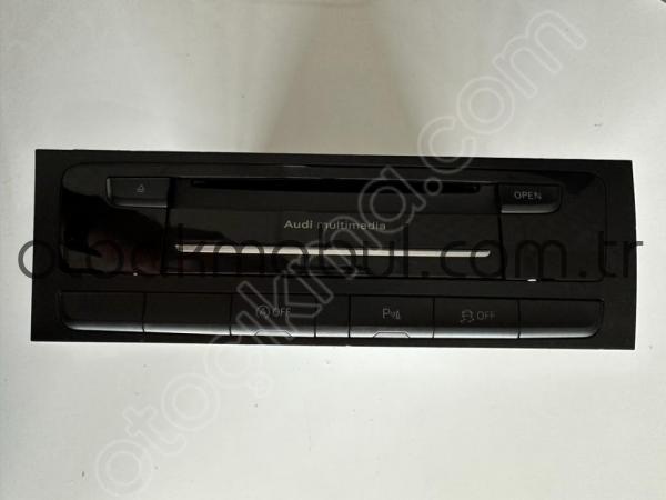 Çıkma Navigasyon Multimedya Kontrol Ünitesi Audi
