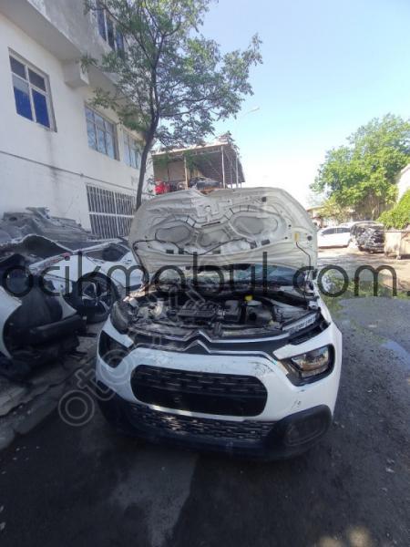 2021-22 CİTROEN C3 1.2 BENZİNLİ ORİJİNAL ÇIKMA EKRAN