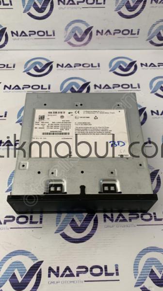 10A035816D VOLKSWAGEN ID.3 NAVİGASYON VE BLUETOOTH MODÜLÜ