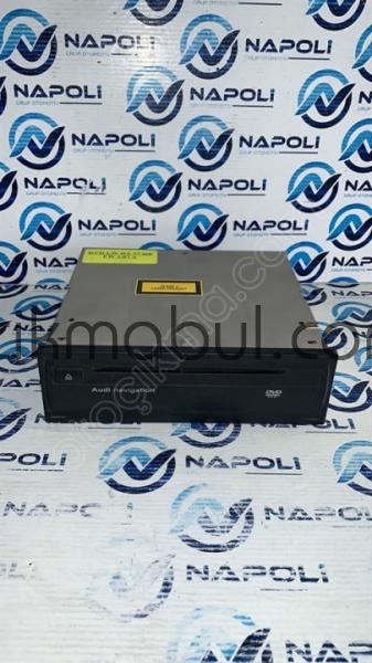 4E0919887C AUDİ A6-A8 NAVİGASYON ÜNİTESİ