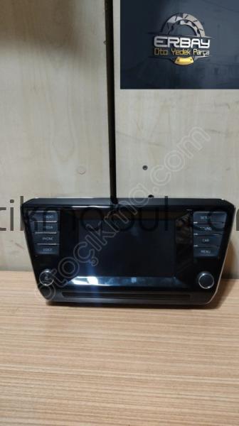 SUPERB MULTİMEDYA ÇIKMA ORİJİNAL 3V0919605