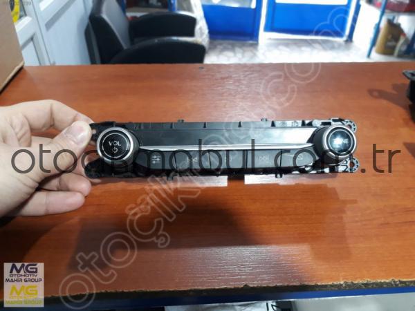FORD FOCUS 4 RADYO KUMANDA TUŞ TAKIMI SÖKME SIFIR 18-20