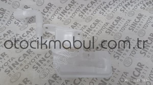 GOLF 8 LEON A3 2021 2022 2023 SİLECEK SU DEPOSU ÇIKMA