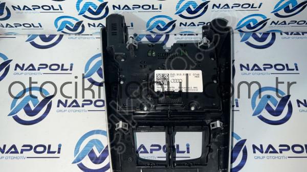 8V0919614E ORTA KONSOL KONTROL ÜNİTESİ AUDİ A3 2013/2016