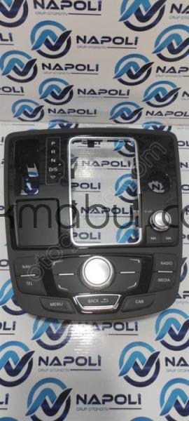 4G1919610A ORTA KONSOL KONTROL PANELİ AUDİ A6/A7 2011/2014