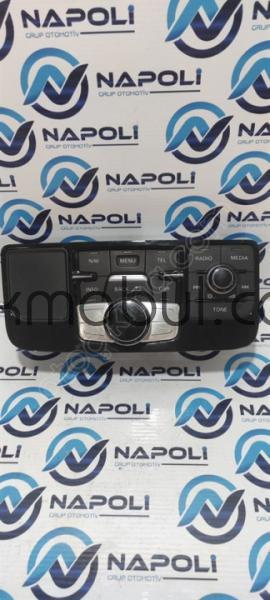 4H1919600 MULTİMEDYA KONTROL PANELİ AUDİ A8 2003/2007