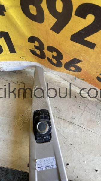 Bmw F30 multimedia kontrol düğmeleri