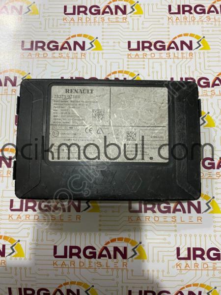 282759718R RENAULT CLİO 4 MULTİMEDYA BEYNİ