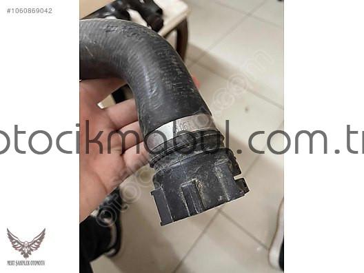 BMW 5 Serisi E60 E61 525D-535D Soğutma Hortumu