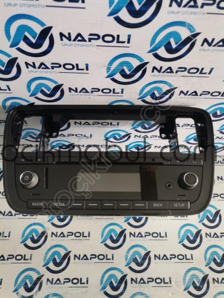 1ST035867A SKODA CİTİGO DOUBLE TEYP 2012 &gt;&gt; 2020