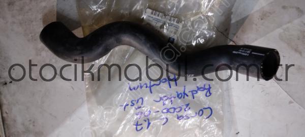 OPEL CORSA C 1.7 RADYATÖR ÜST HORTUMU