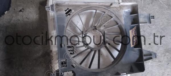 MEGANE 2 FAN MUHAFAZASI