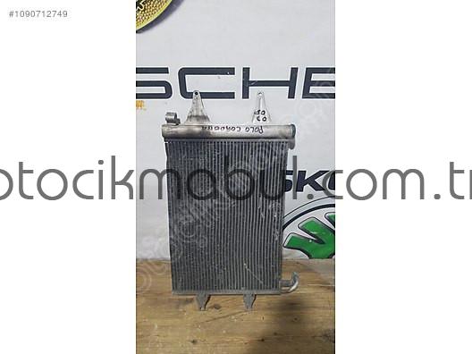 Seat Cordoba Modeli İçin Klima Radyatörü Satışı