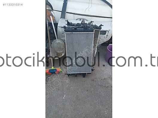 Opel Astra Motor Su Radyatörü - Orijinal Çıkma Parça