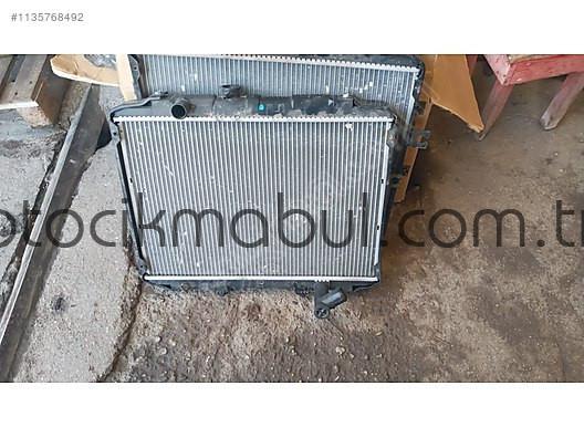 Hyundai H100 Modeli İçin Oto Çıkma Su Radyatörü