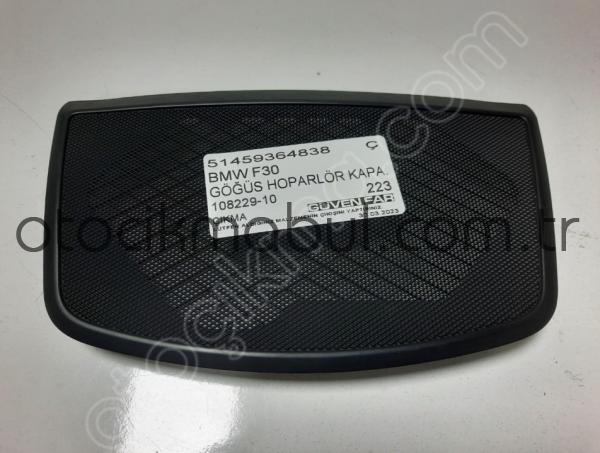 BMW F30 GÖĞÜS HOPARLÖR KAPAĞI 108229-10 51459364838