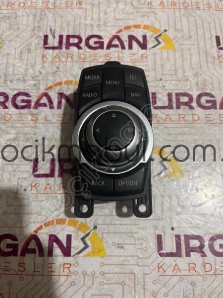 6582 9286699-01 BMW F20 F25 F30 1 3 X3SERİSİ iDrive JOYSTICK