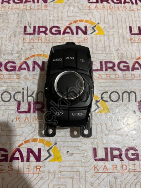 931769501 BMW F20 1 SERİSİ iDrive JOYSTICK