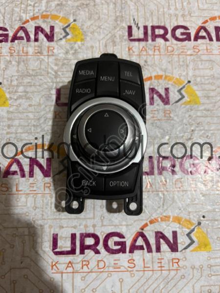 6582 9286699-03 BMW F30 3 SERİSİ iDrive JOYSTICK
