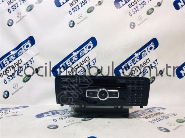 MERCEDES B SERİSİ W246 KASA RADYO KONTROL PANALİ ORJ ÇIKMA