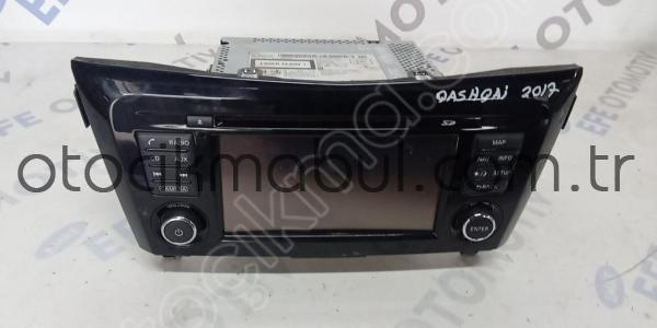 nissan qashqai 2017 çıkma orjinal ekran (son fiyat)