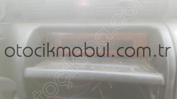 OPEL ASTRA F BİLGİ EKRANI.OTO ERKAN ÜNYE