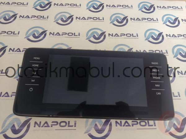 655919606 FABİA EKRAN 2019/2023