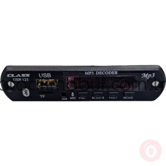 USB Bluetooth aux