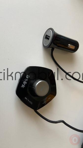 Bluetooth araç kiti