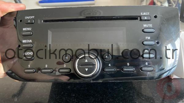 Fiat Orijinal Multimedya