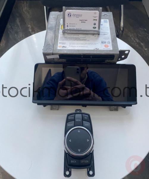 BMW 4 SERİSİ F32-F33-F36 ID5 NBT SETİ