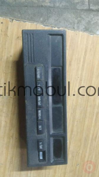 Bmw e36 yol bilgi ekranı çıkma