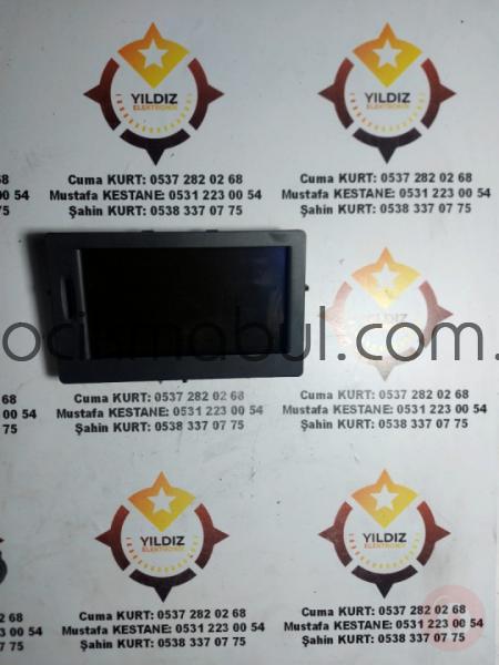 RENAULT CLIO CIKMA MULTIMEDYA NAVIGASYON EKRANI V259155024R