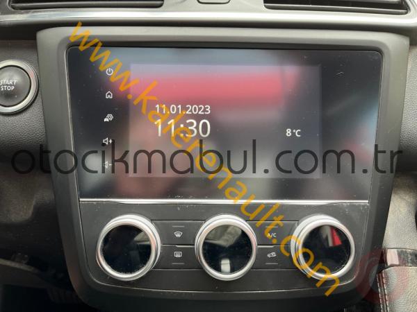 Renault Kadjar Multimedya Ekranı