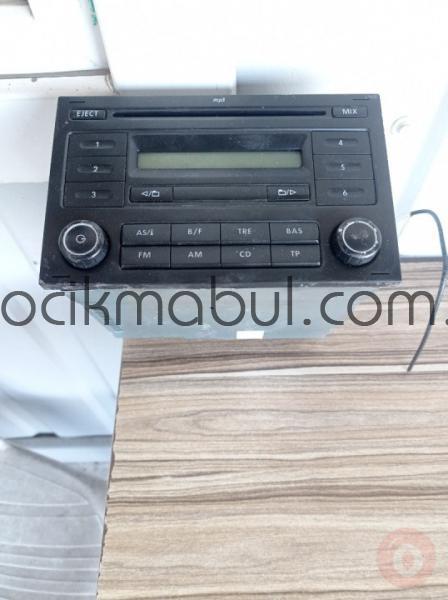 VOLKSWAGEN TRANSPORTER T5 ÇIKMA TEYP