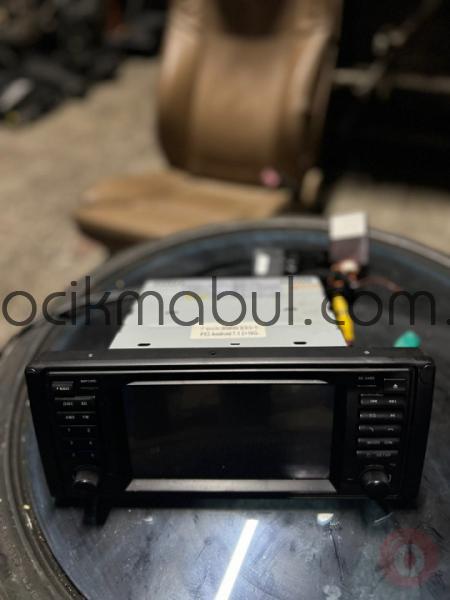 BMW E39 ANDROİD 7 İNCH EKRAN MULTİMEDYA NAVİGASYON ÇIKMA